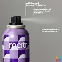 Matrix Builder Wax Spray Write Review